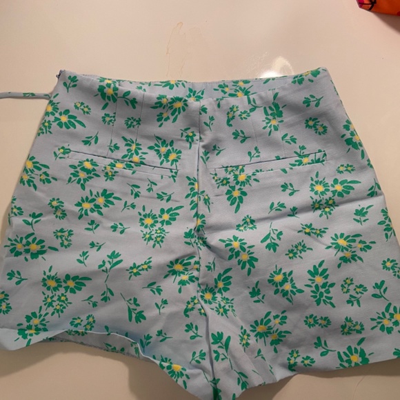 Flower skort - Picture 2 of 3